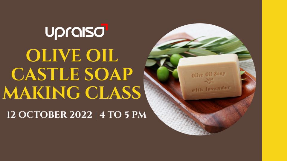 Olive Oil Soap-Live